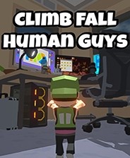 Climb Fall Human Guys