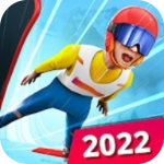 跳台滑雪2022