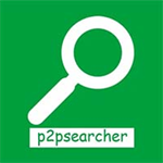 p2psearcher免安装版(种子搜索神器)