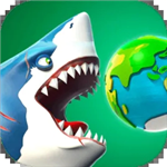 饥饿鲨世界破解版 v4.9.0 无限钻石版