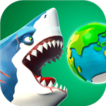 饥饿鲨世界破解版游戏下载无限钻石版