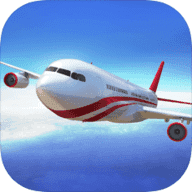 空中飞行模拟器3D无限金币版 v3.02 无限金币版