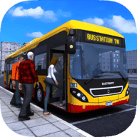 巴士模拟器终极版MOD中文版
