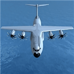 模拟飞行手机版 v1.00 无限金币版
